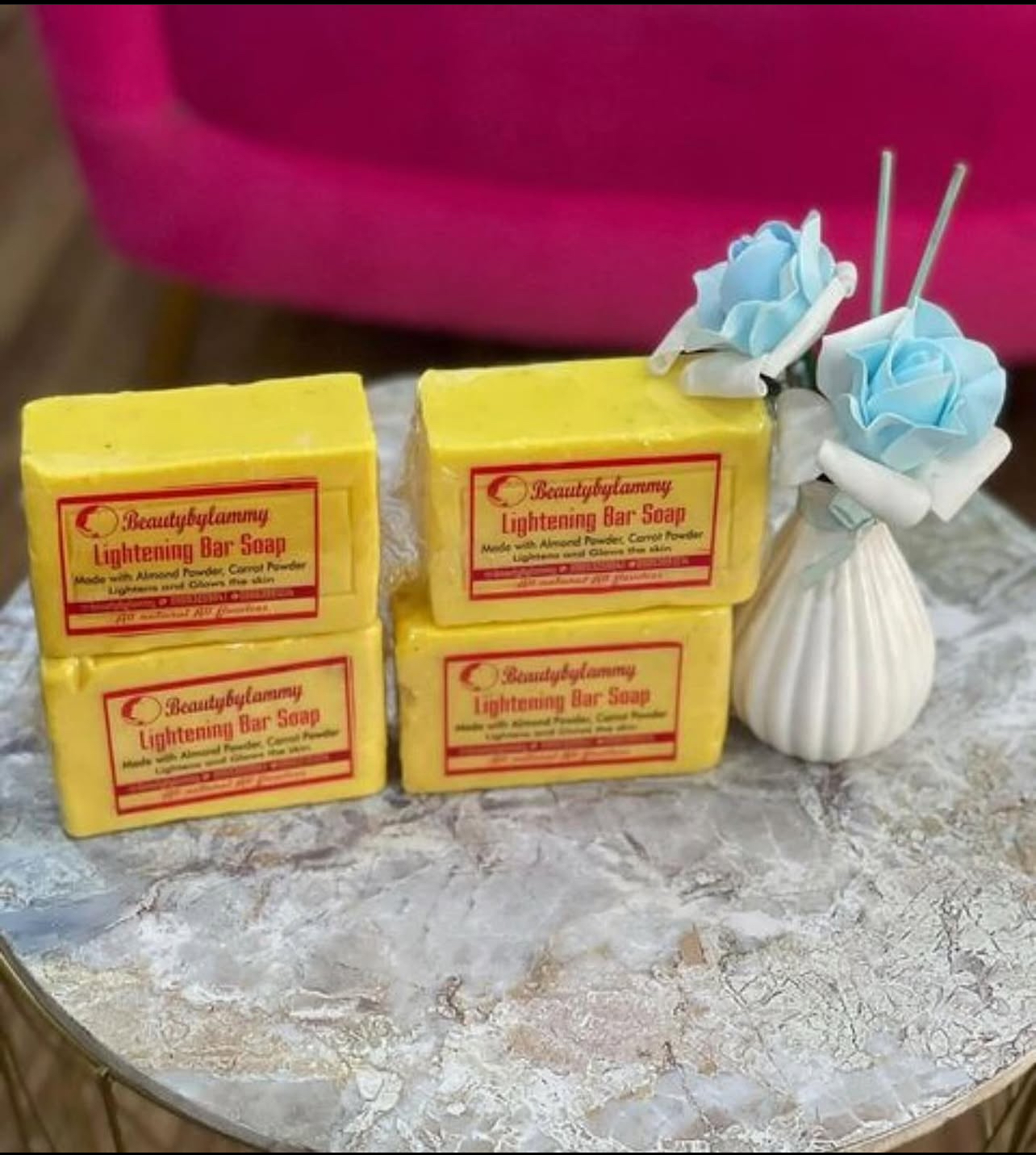 LIGHTENING BAR SOAP (Copy)